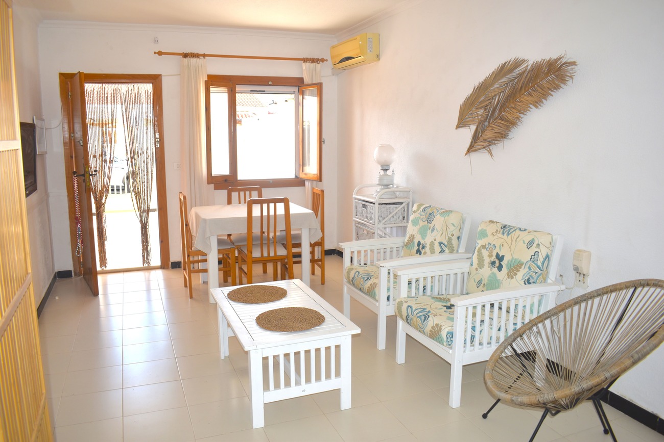 Villa à San Pedro del Pinatar, Murcia, Espagne 3 chambres, 65 m2 No. 198042