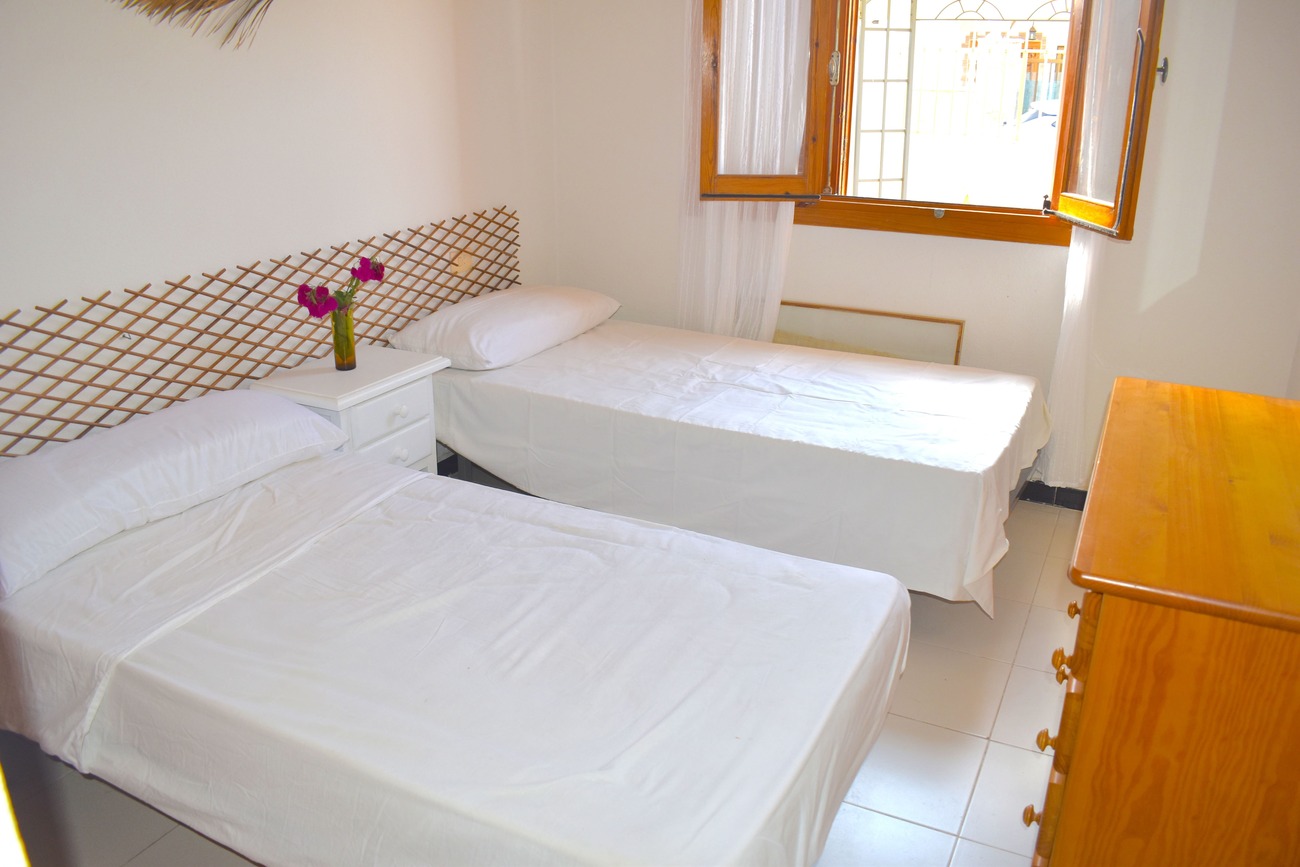 Villa à San Pedro del Pinatar, Murcia, Espagne 3 chambres, 65 m2 No. 198042