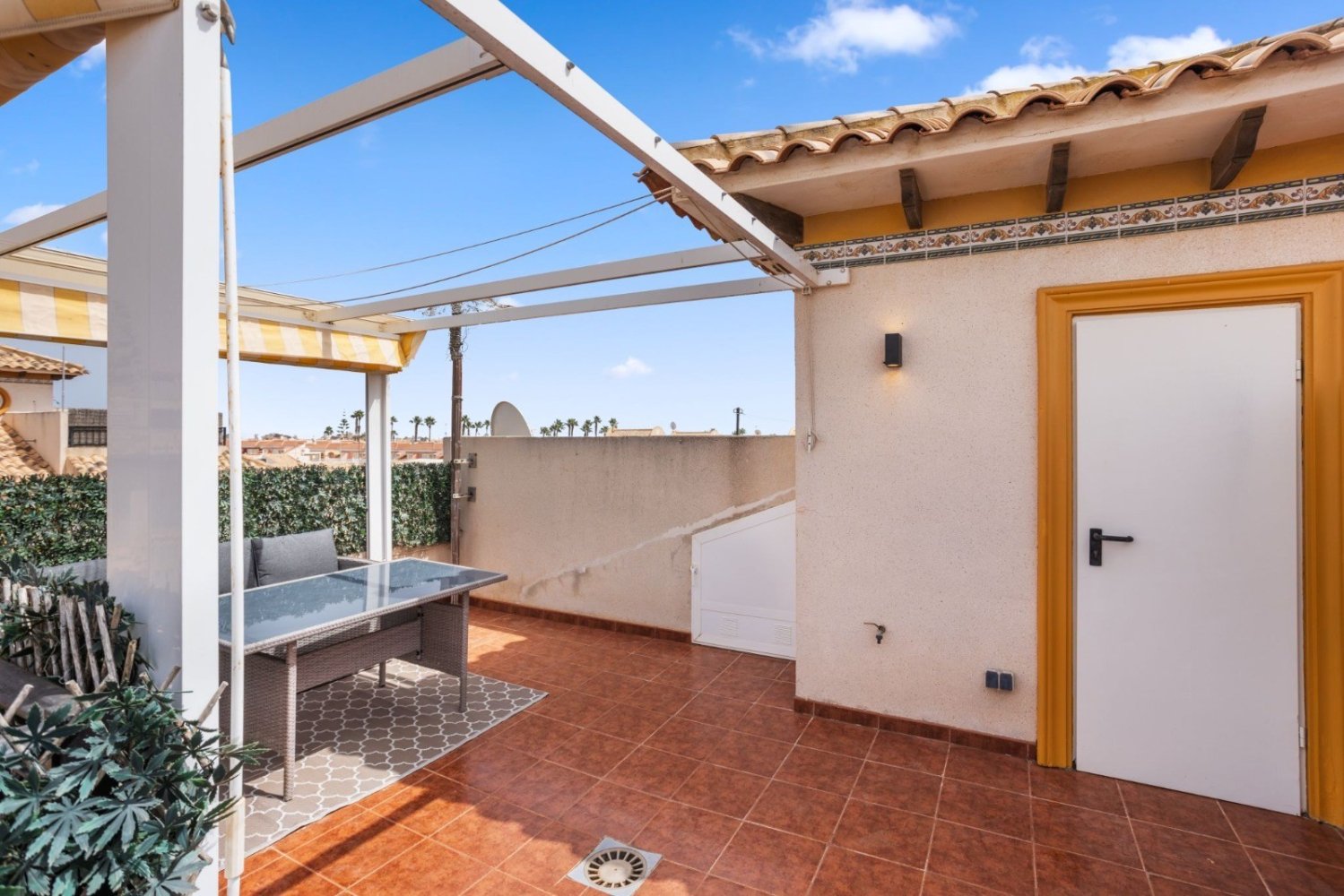 Villa i Alicante, Spanien 2 sovrum,  Nr. 198881