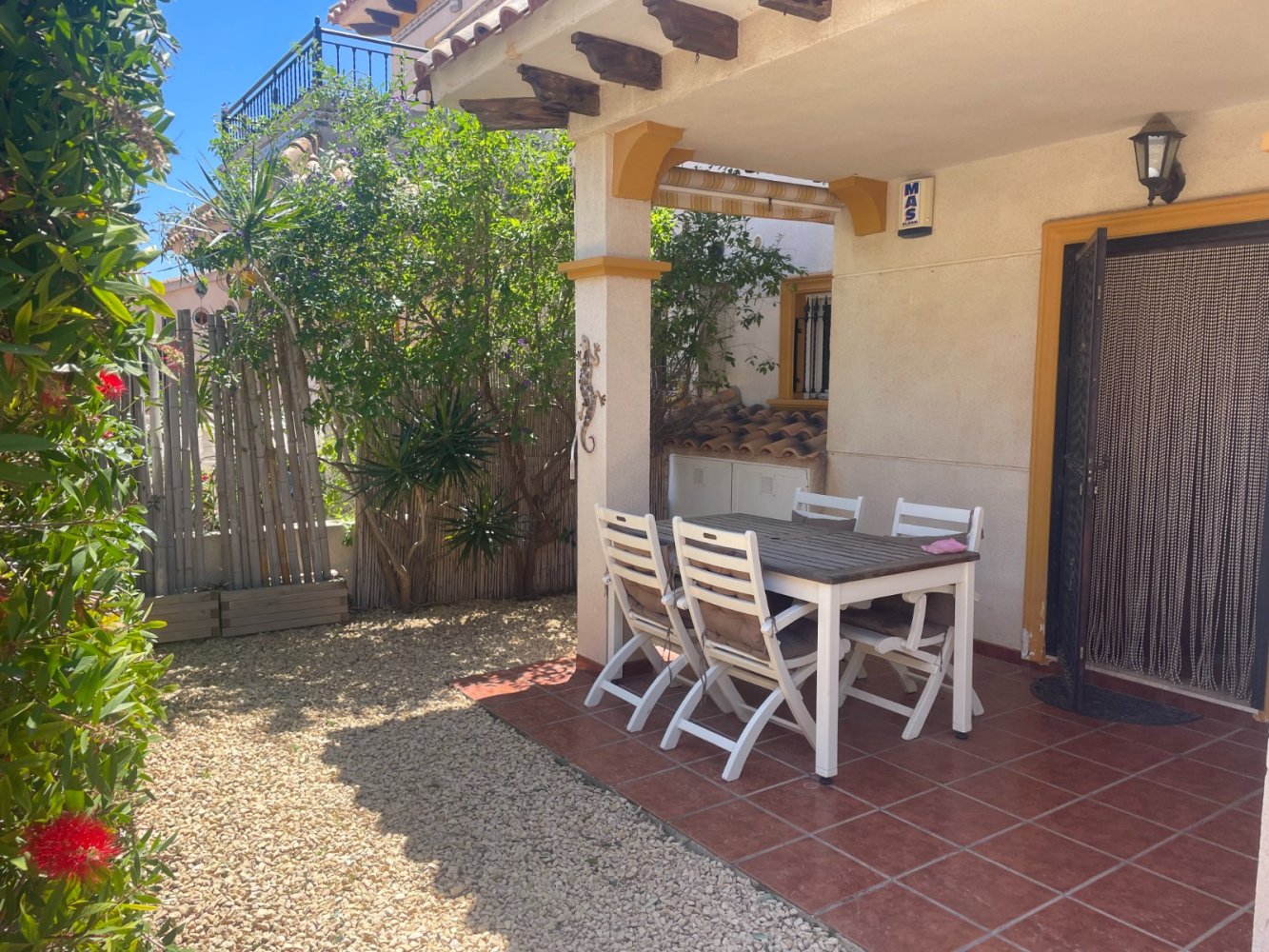 Villa i Alicante, Spanien 2 sovrum,  Nr. 198881