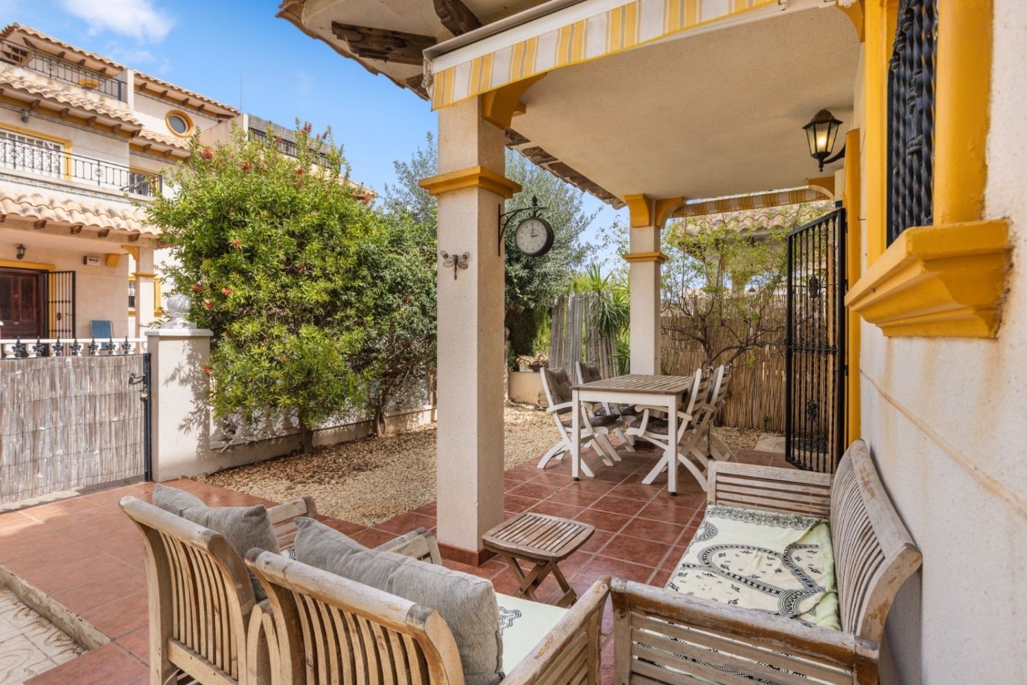 Villa i Alicante, Spanien 2 sovrum,  Nr. 198881