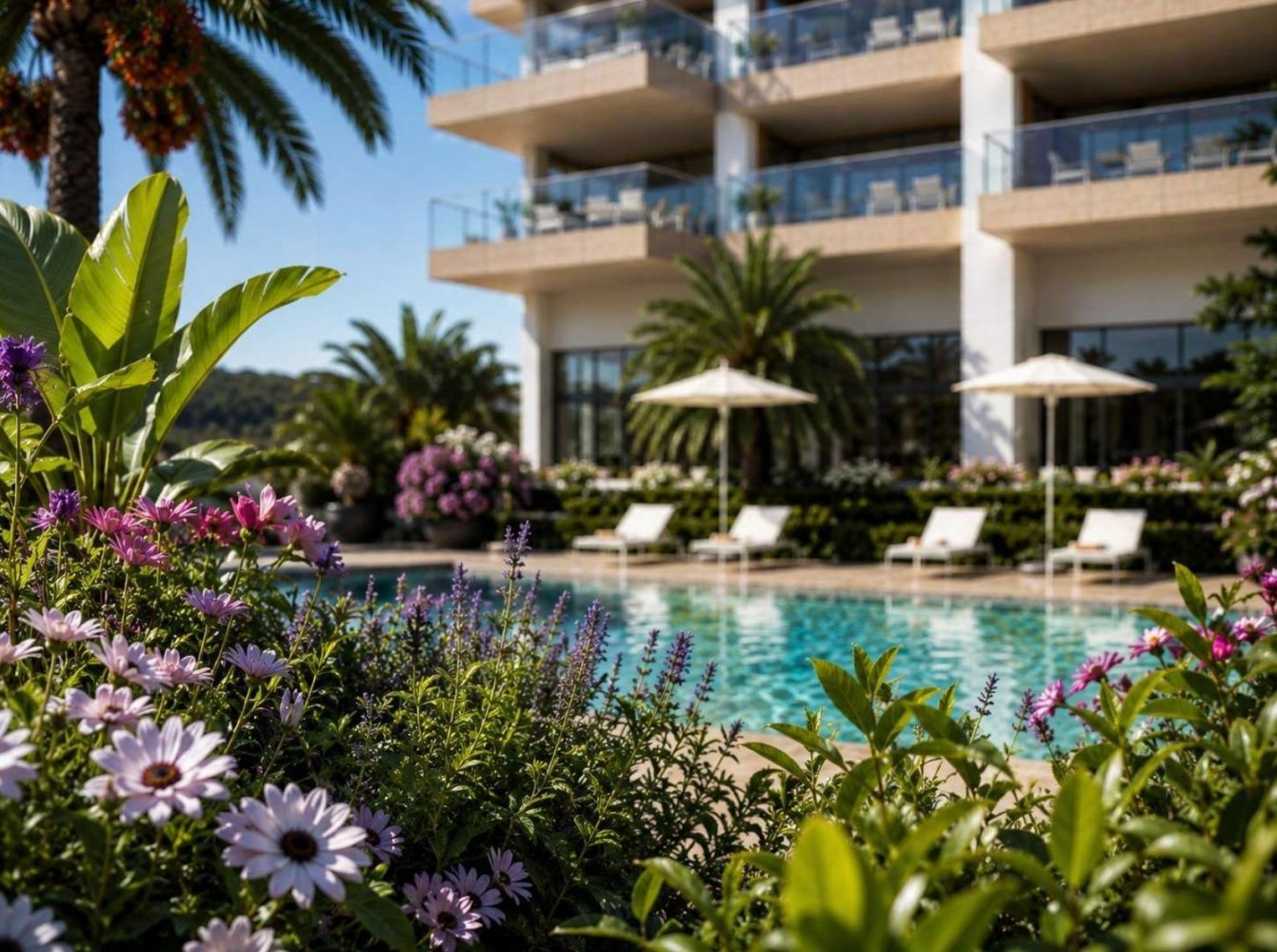 Apartment à Villajoyosa, Alicante, Espagne 2 chambres, 101.5 m2 No. 197906