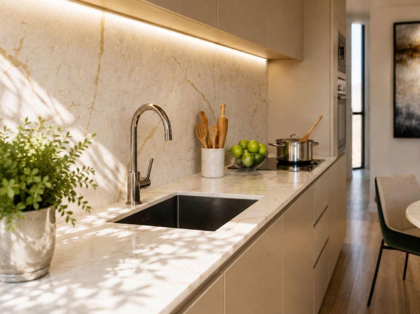Apartment à Villajoyosa, Alicante, Espagne 2 chambres, 101.5 m2 No. 197906