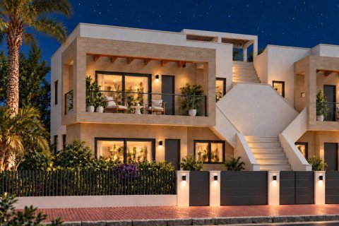 Bungalow in San Pedro del Pinatar, Murcia, Spain 2 bedrooms, 148 sq.m. No. 188654