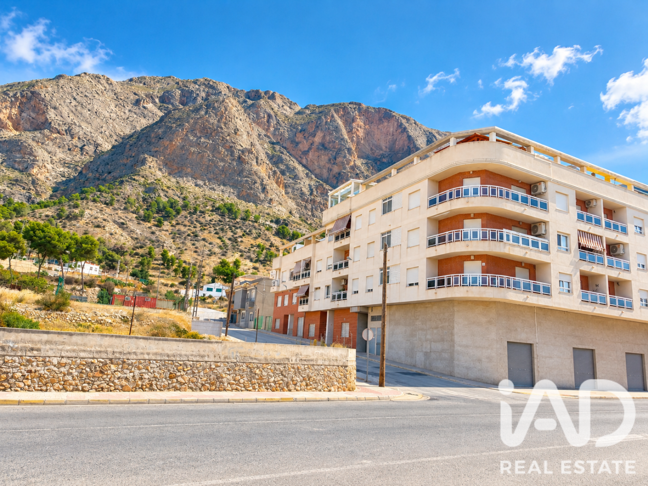Apartment in Redovan, Alicante, Spain 108.9 sq.m. No. 197838