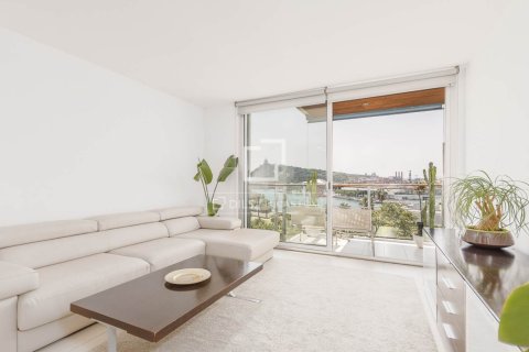 Penthouse w Barcelona, Hiszpania 1 sypialnia, 53 mkw. nr 192536