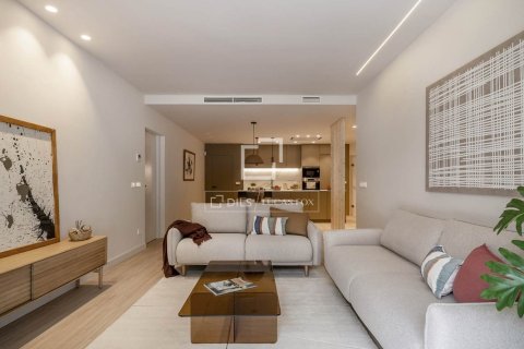 Apartment in Barcelona, Spain 4 bedrooms, 161 sq.m. No. 150677