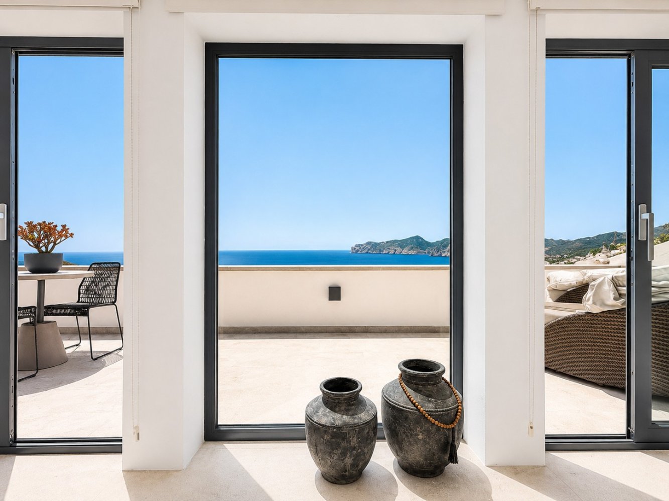 Villa en Santa Ponsa, Mallorca, España 3 dormitorios,  No. 198814