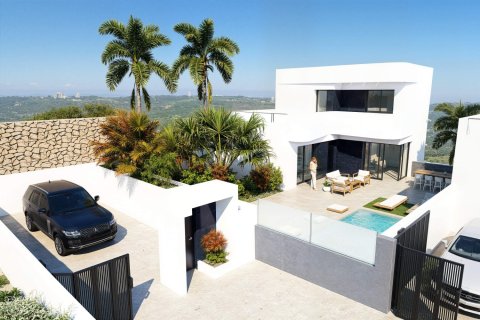 Villa in Algorfa, Alicante, Spanien 3 Schlafzimmer, 109 m2 Nr. 198399