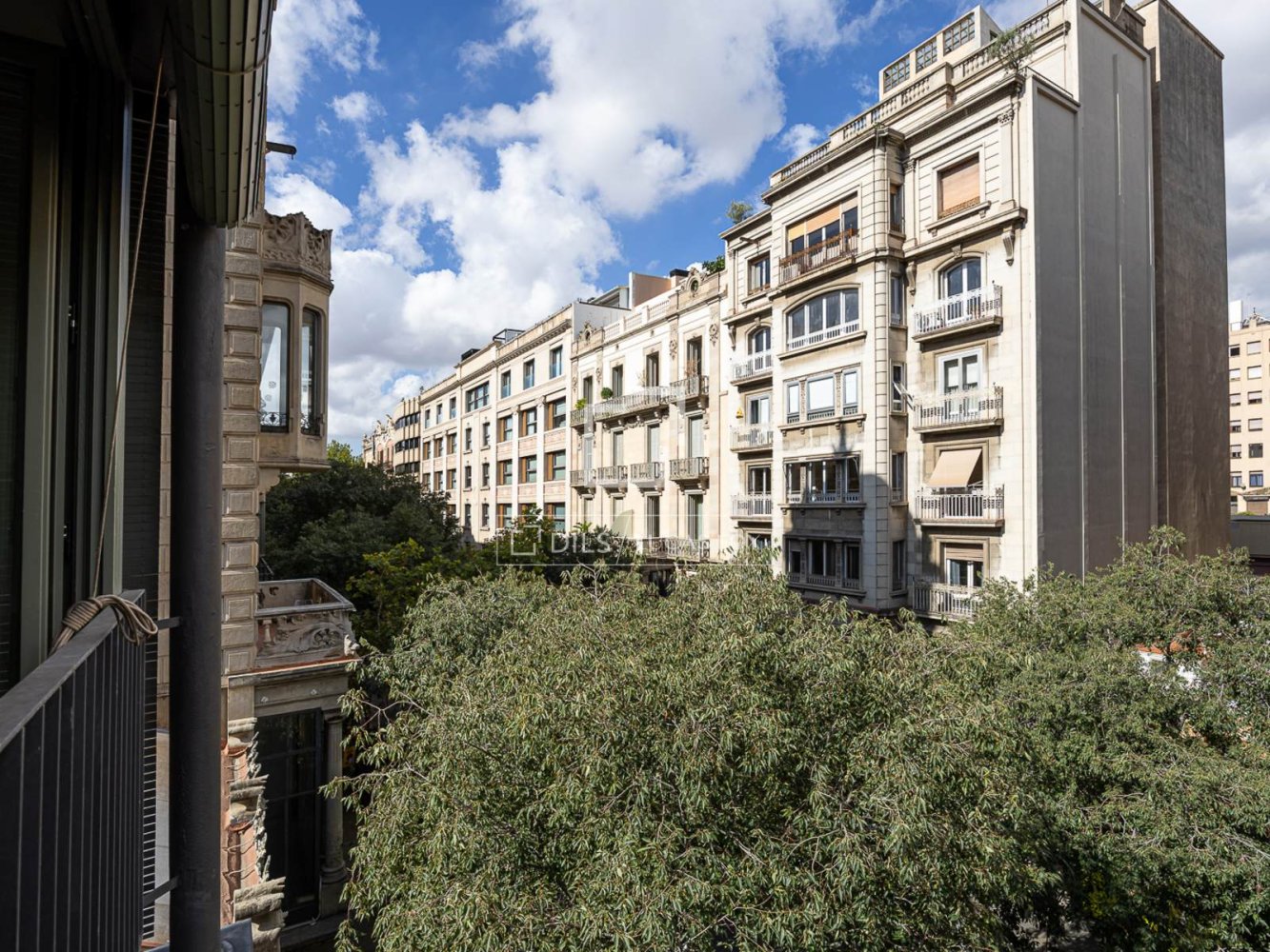 Apartment in Barcelona, Spain 1 bedroom, 132 sq.m. No. 198487