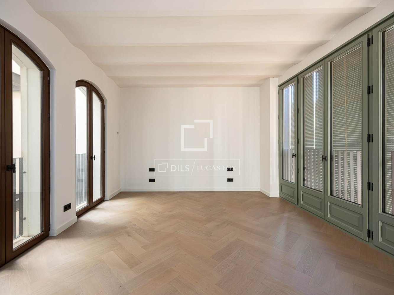 Apartment in Barcelona, Spain 1 bedroom, 132 sq.m. No. 198487