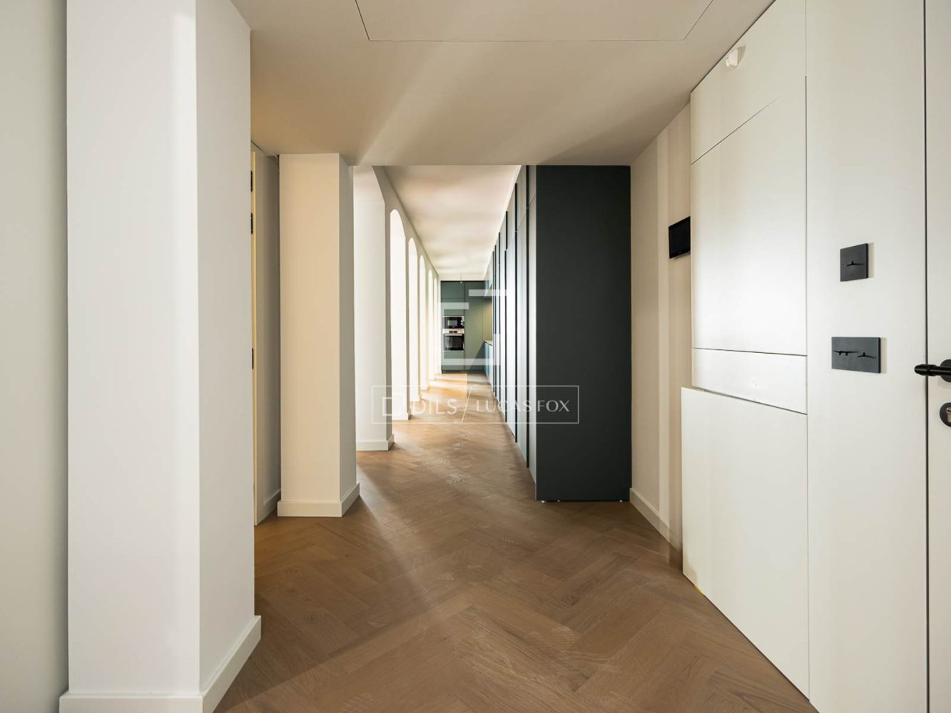 Apartment in Barcelona, Spain 1 bedroom, 132 sq.m. No. 198487