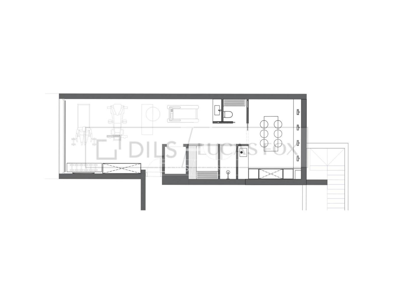 Villa a Sitges, Barcelona, Spagna 4 camere da letto, 440 mq. N° 197106