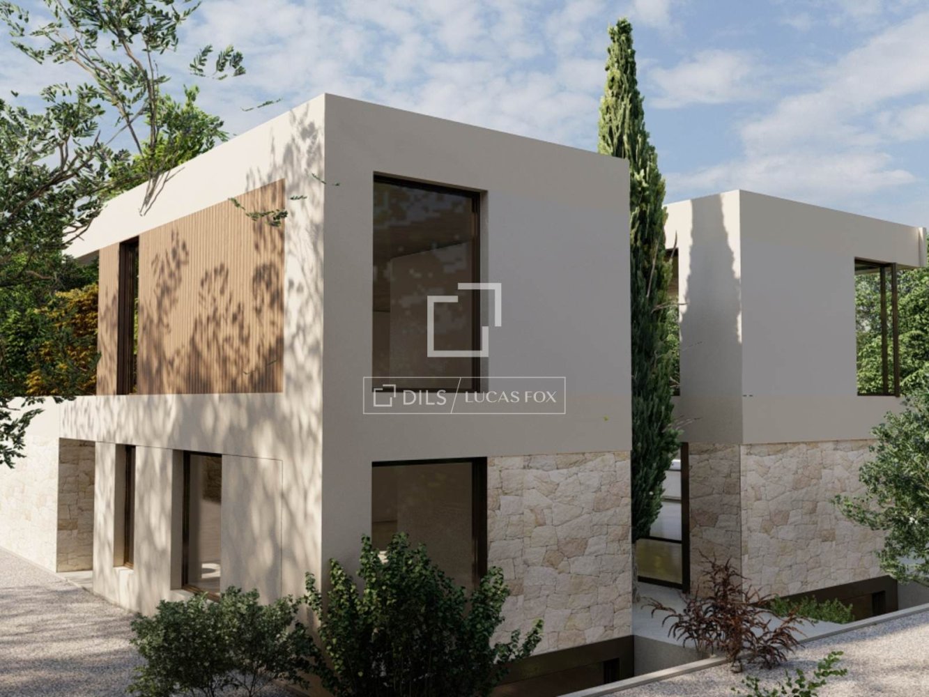 Villa a Sitges, Barcelona, Spagna 4 camere da letto, 440 mq. N° 197106