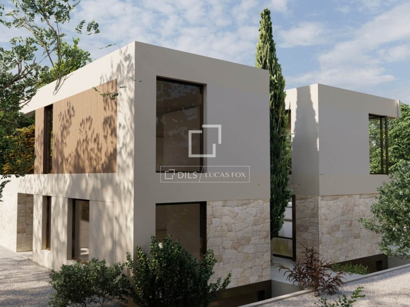 Villa a Sitges, Barcelona, Spagna 4 camere da letto, 440 mq. N° 197106