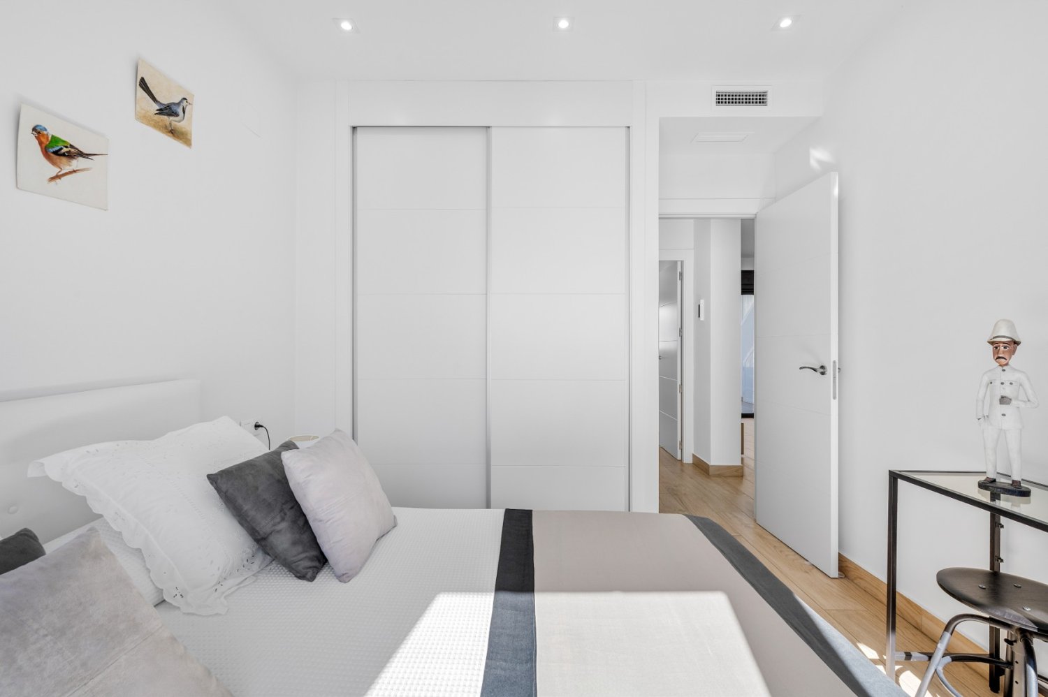 Villa i Torrevieja, Alicante, Spanien 2 sovrum,  Nr. 198886