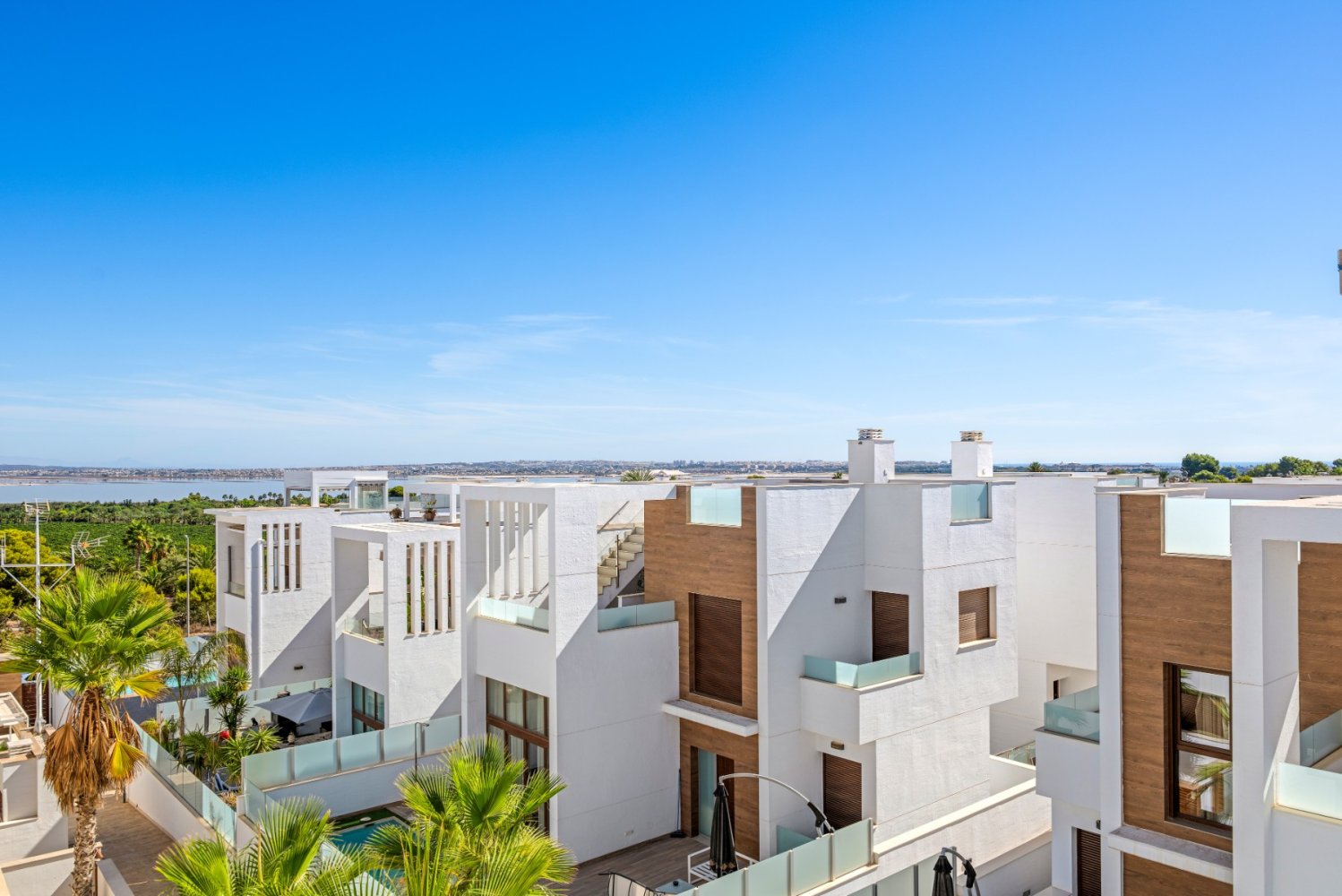 Villa i Torrevieja, Alicante, Spanien 2 sovrum,  Nr. 198886