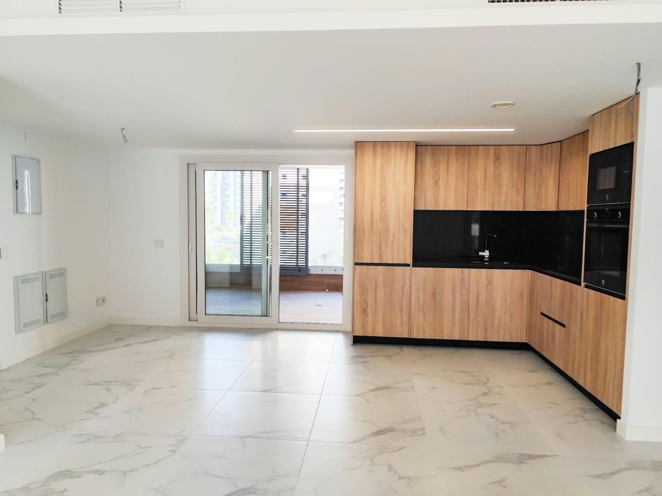 Wohnung in Punta Prima, Alicante, Spanien 3 Schlafzimmer, 120 m2 Nr. 199097