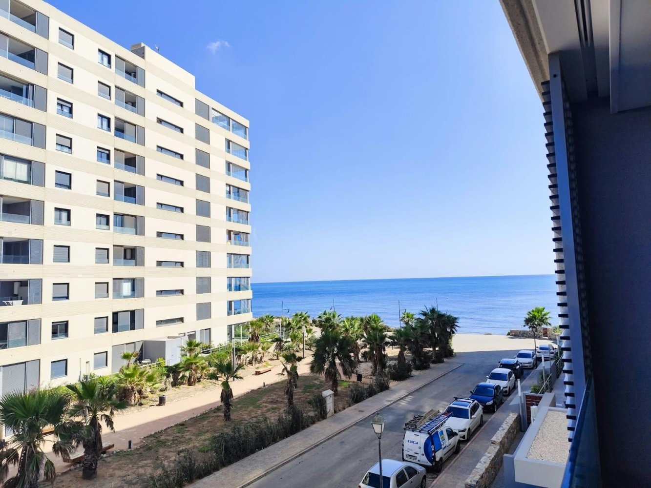 Wohnung in Punta Prima, Alicante, Spanien 3 Schlafzimmer, 120 m2 Nr. 199097