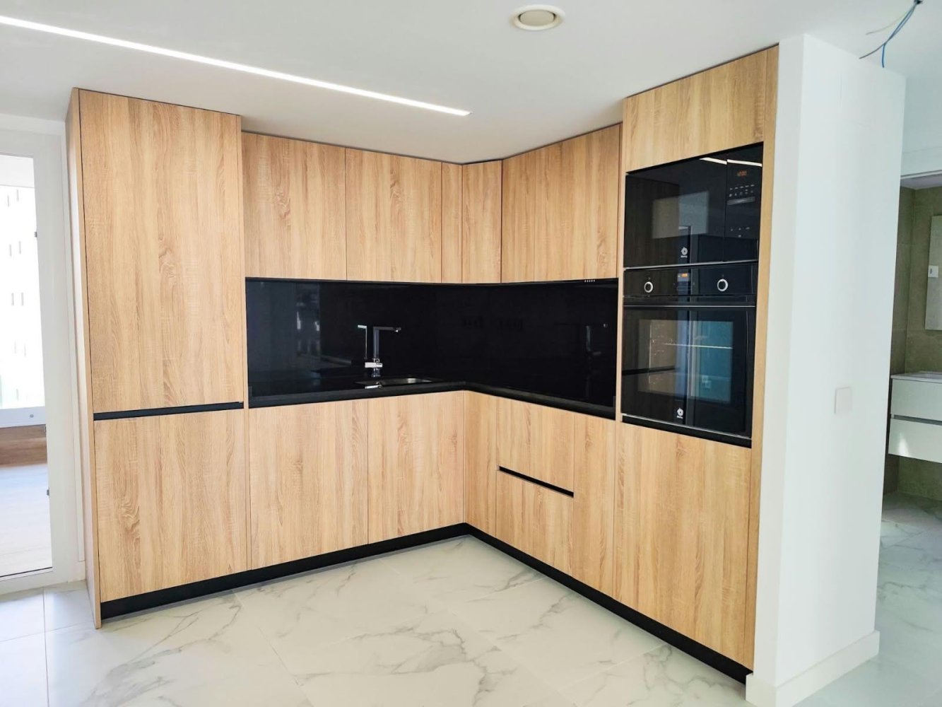 Wohnung in Punta Prima, Alicante, Spanien 3 Schlafzimmer, 120 m2 Nr. 199097
