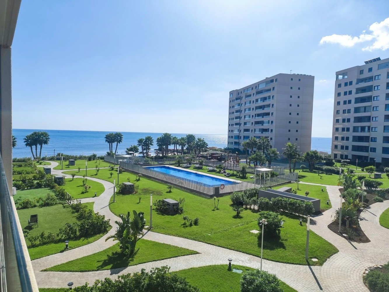 Wohnung in Punta Prima, Alicante, Spanien 3 Schlafzimmer, 120 m2 Nr. 199097