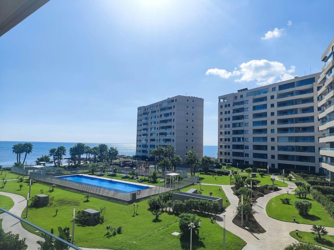Wohnung in Punta Prima, Alicante, Spanien 3 Schlafzimmer, 120 m2 Nr. 199097