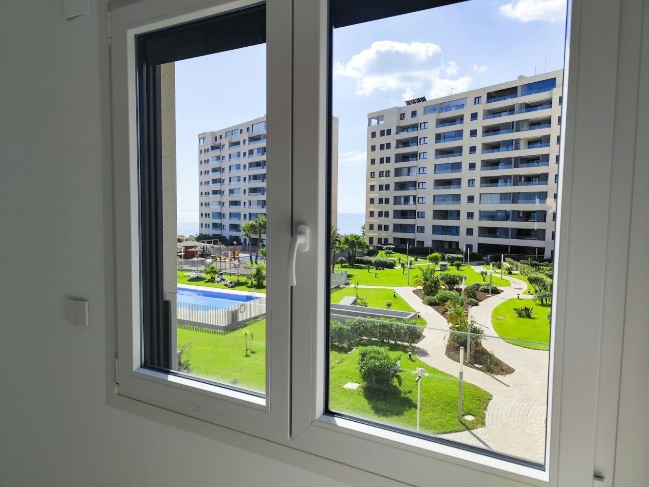 Wohnung in Punta Prima, Alicante, Spanien 3 Schlafzimmer, 120 m2 Nr. 199097