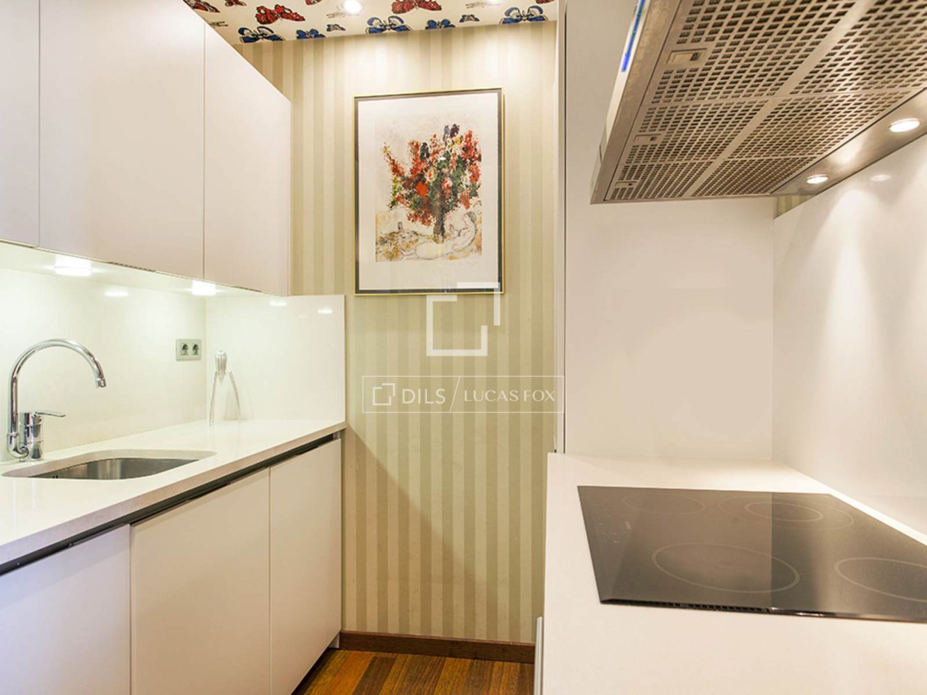 Apartament w Barcelona, Hiszpania 2 sypialnie, 59 mkw. nr 199870