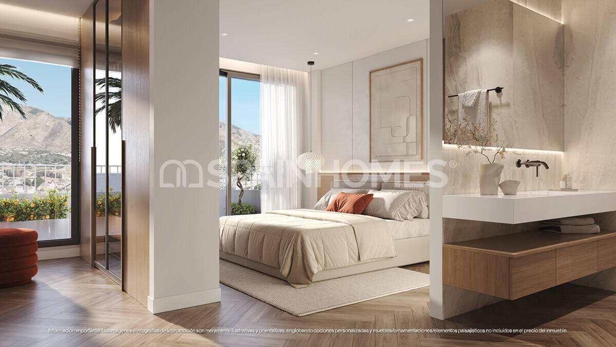 Apartament w Torremolinos, Malaga, Hiszpania 3 sypialnie, 87 mkw. nr 177915
