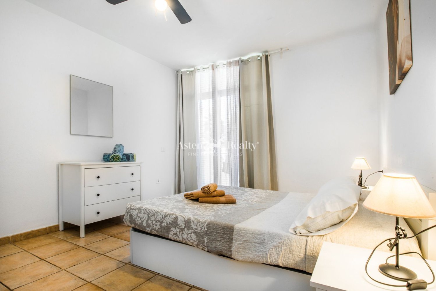 Apartament w Playa Paraiso, Tenerife, Hiszpania 1 sypialnia, 62 mkw. nr 197401