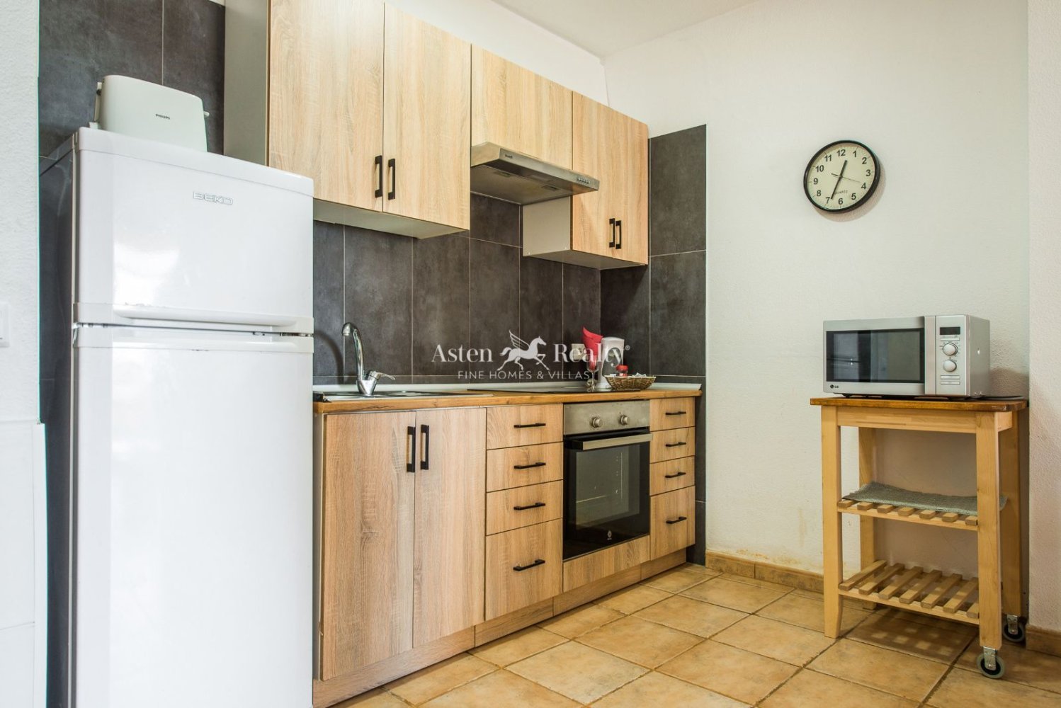 Apartament w Playa Paraiso, Tenerife, Hiszpania 1 sypialnia, 62 mkw. nr 197401