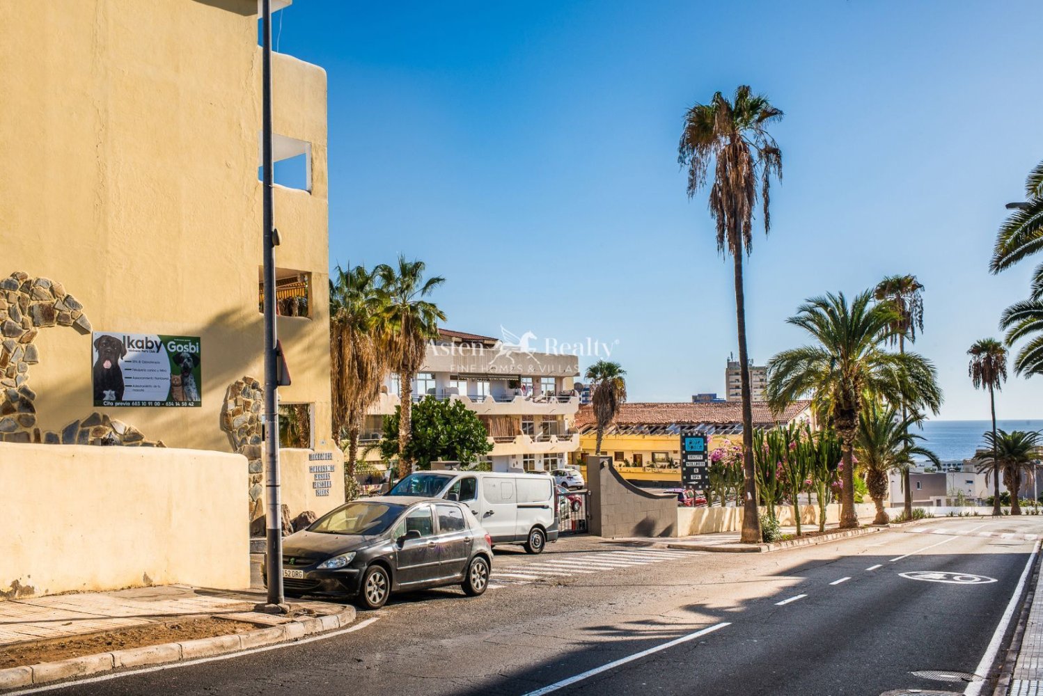 Apartament w Playa Paraiso, Tenerife, Hiszpania 1 sypialnia, 62 mkw. nr 197401