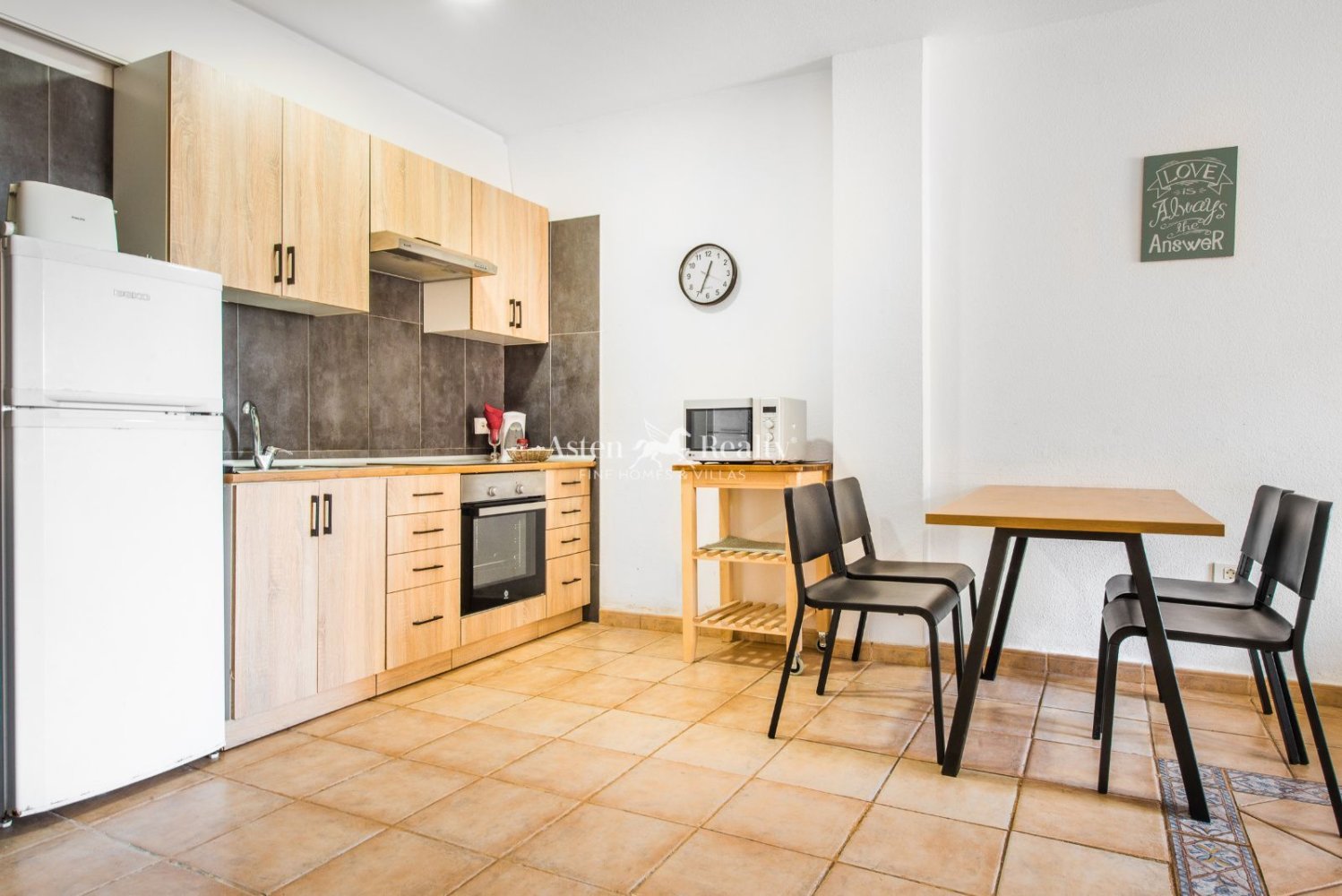 Apartament w Playa Paraiso, Tenerife, Hiszpania 1 sypialnia, 62 mkw. nr 197401
