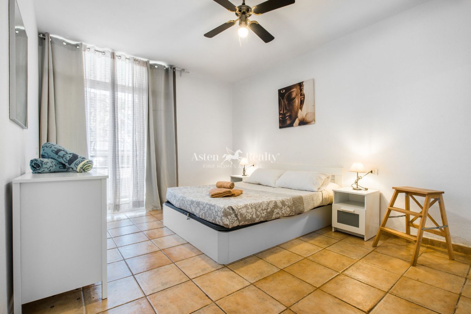 Apartament w Playa Paraiso, Tenerife, Hiszpania 1 sypialnia, 62 mkw. nr 197401