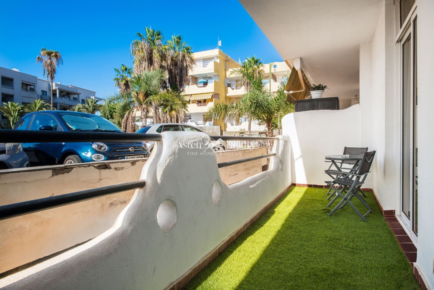 Apartament w Playa Paraiso, Tenerife, Hiszpania 1 sypialnia, 62 mkw. nr 197401