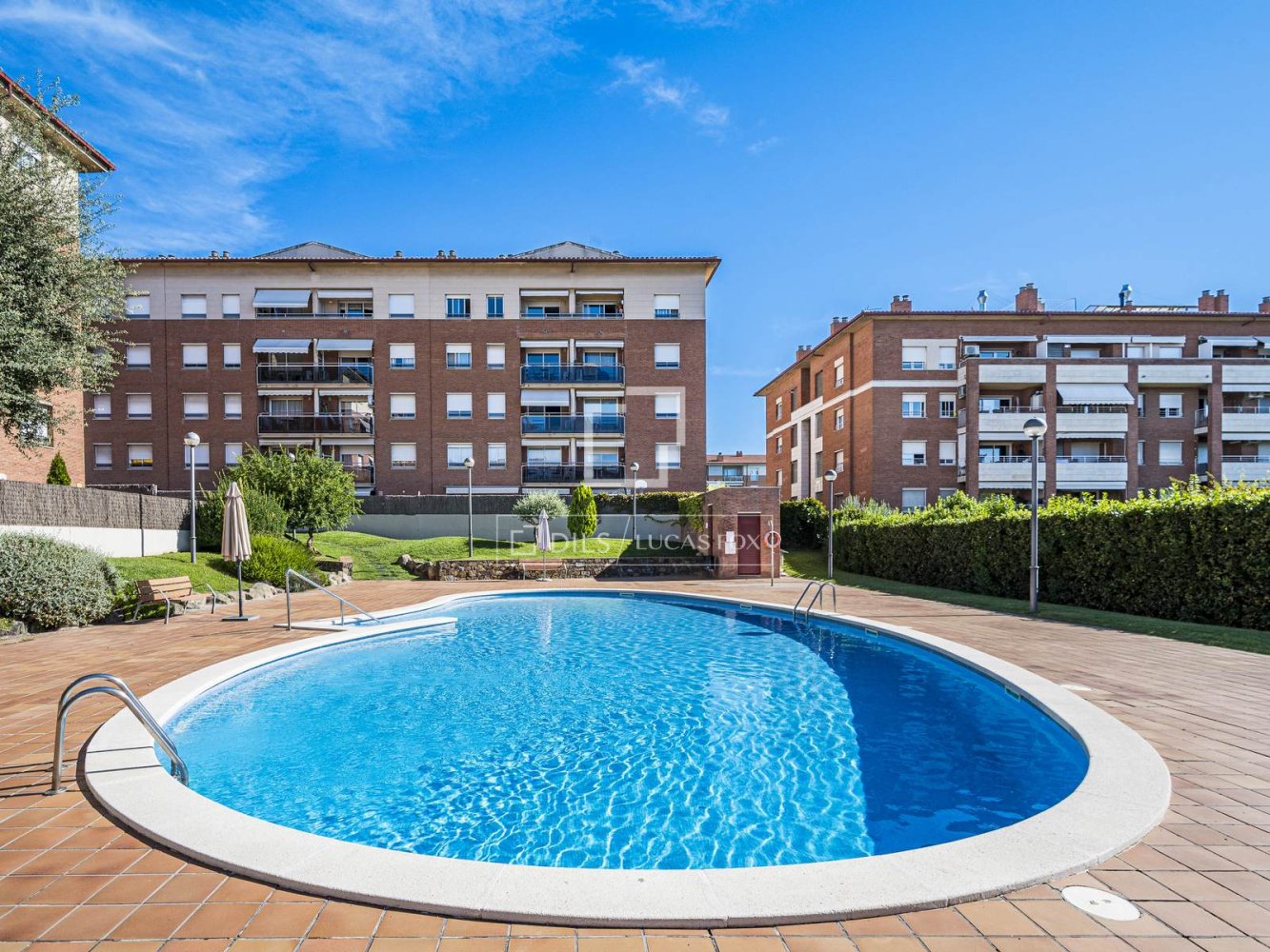 Appartamento a Sant Cugat Del Valles, Barcelona, Spagna 1 camera da letto, 75 mq. N° 197107