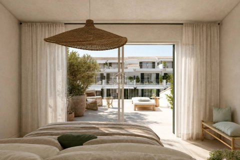 Apartment in Es Mercadal, Menorca, Spain 2 bedrooms, 126 sq.m. No. 199680
