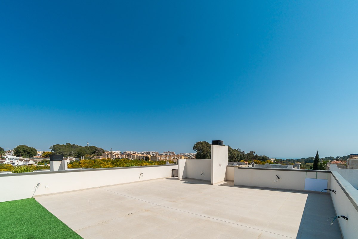 Villa à Alicante, Espagne 3 chambres, 90 m2 No. 188888