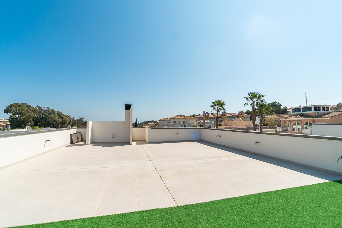 Villa à Alicante, Espagne 3 chambres, 90 m2 No. 188888
