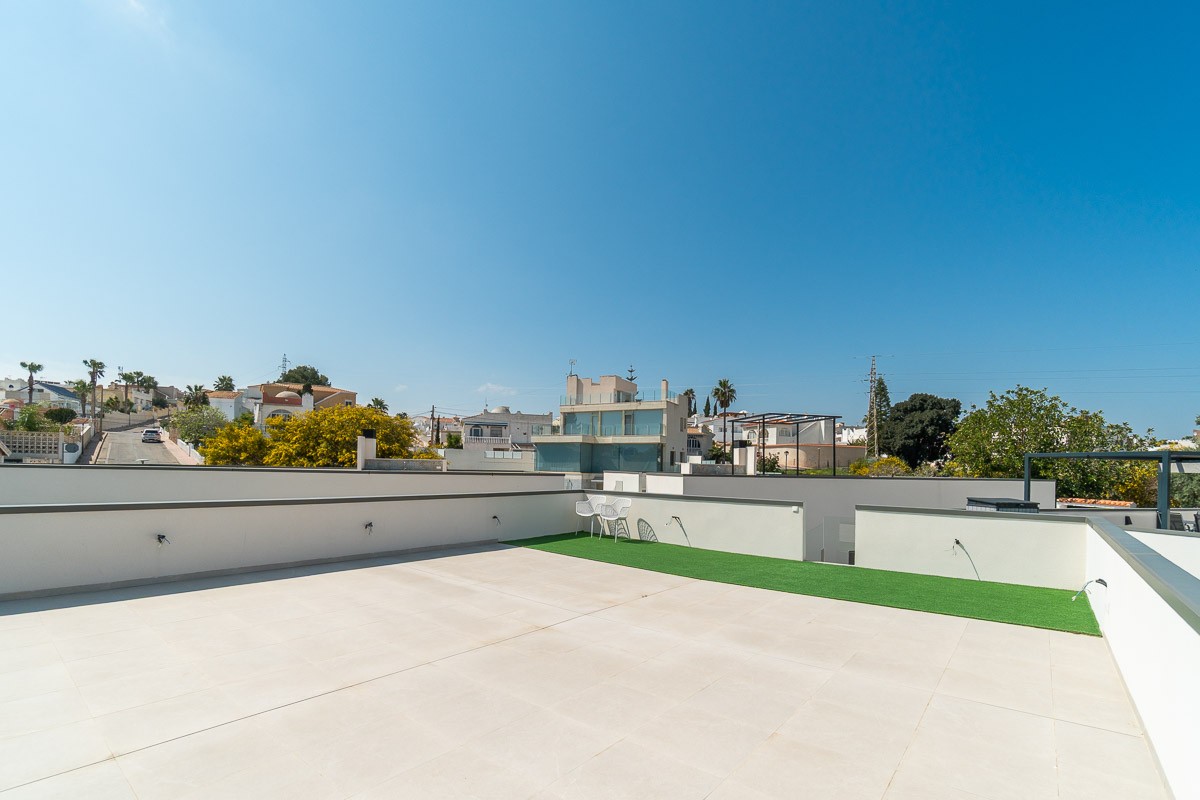 Villa à Alicante, Espagne 3 chambres, 90 m2 No. 188888
