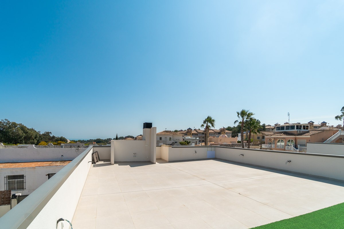 Villa à Alicante, Espagne 3 chambres, 90 m2 No. 188888