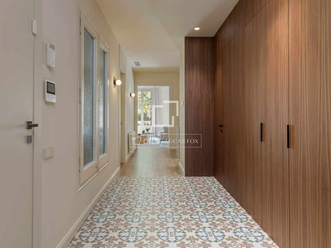 Apartment à Barcelona, Espagne 4 chambres, 198 m2 No. 199153