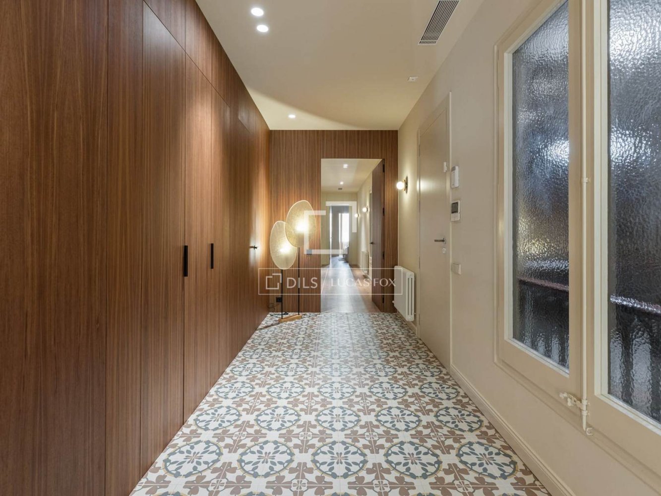 Apartment à Barcelona, Espagne 4 chambres, 198 m2 No. 199153