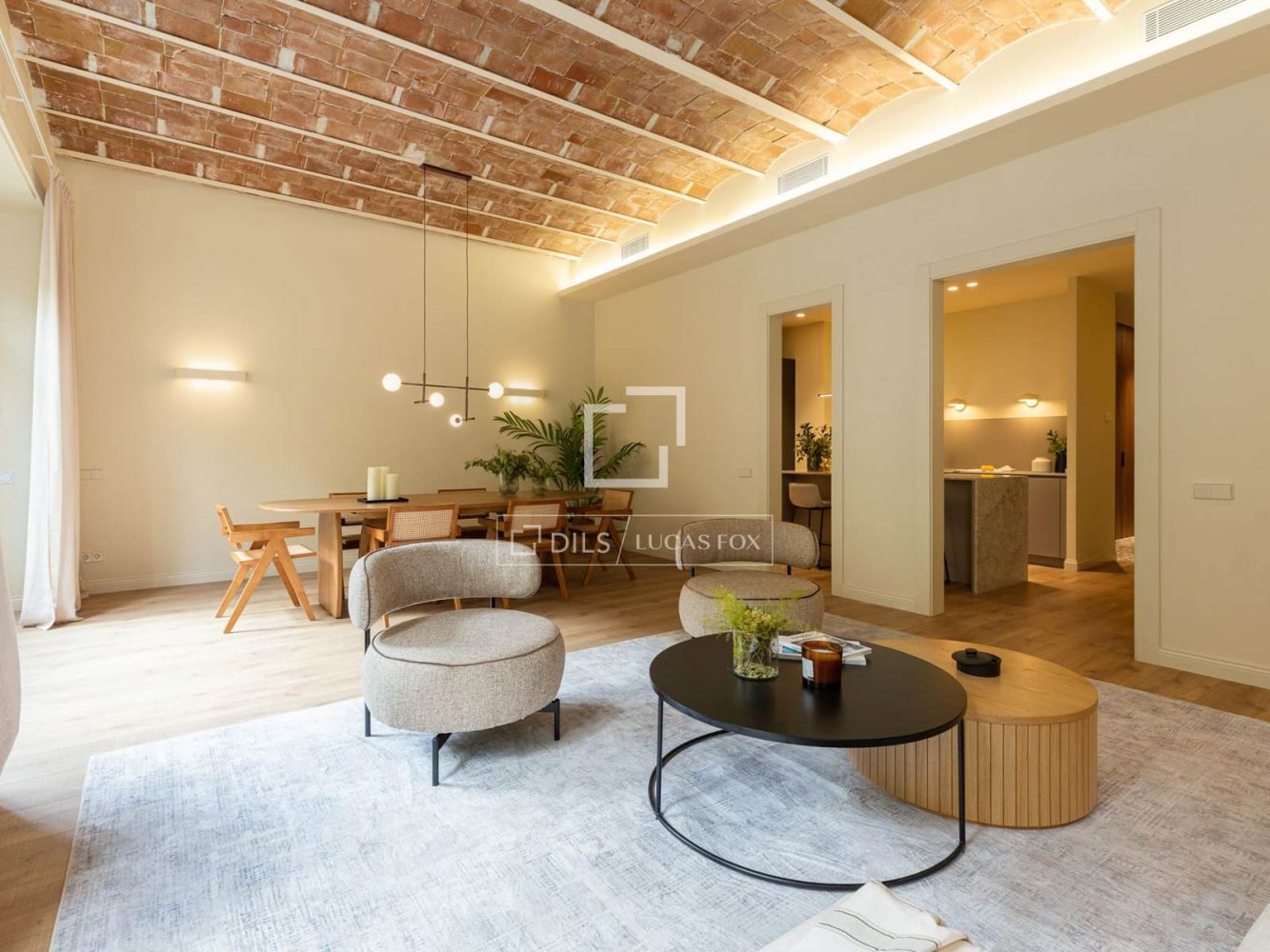Apartment à Barcelona, Espagne 4 chambres, 198 m2 No. 199153