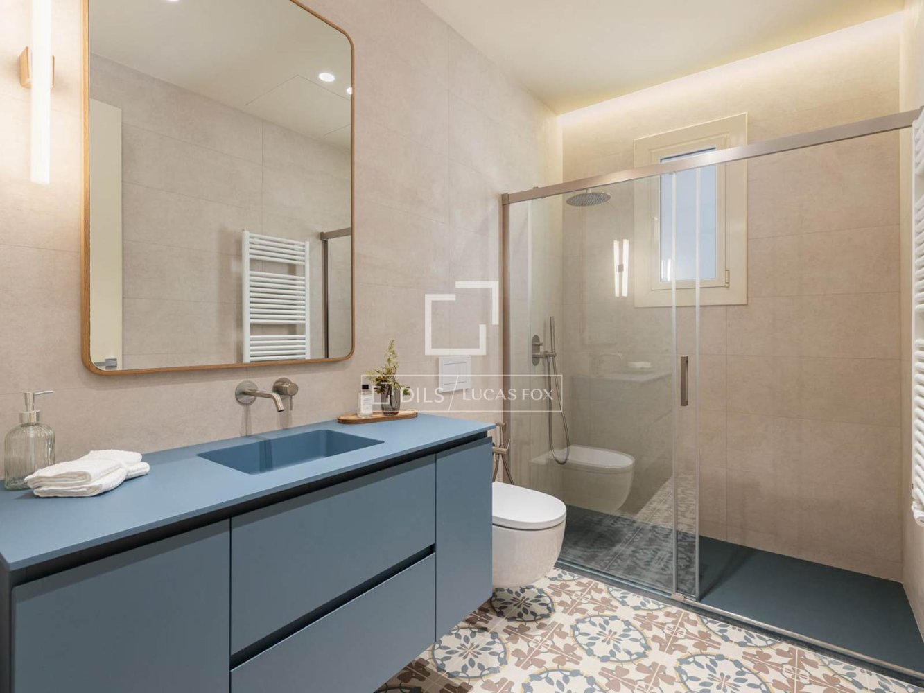 Apartment à Barcelona, Espagne 4 chambres, 198 m2 No. 199153