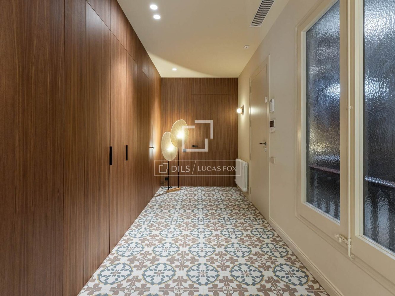 Apartment à Barcelona, Espagne 4 chambres, 198 m2 No. 199153