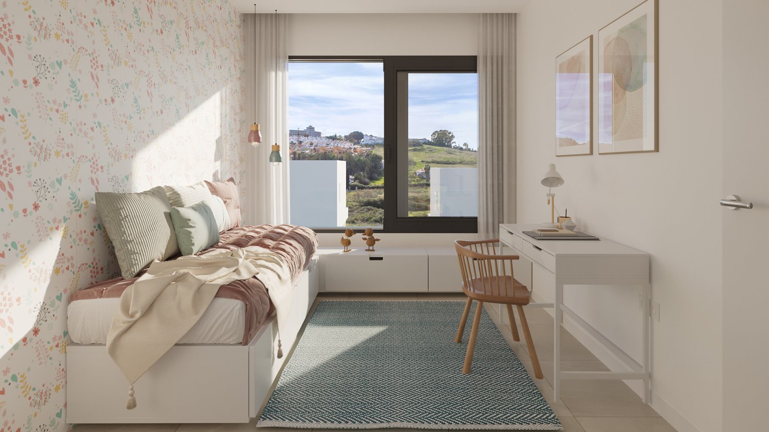 Duplex in Estepona, Malaga, Spain 3 bedrooms, 186 sq.m. No. 198821