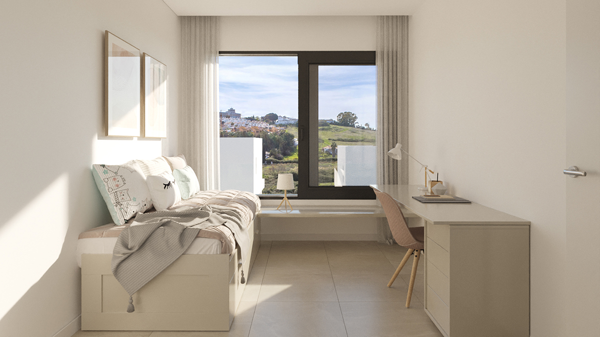 Duplex in Estepona, Malaga, Spain 3 bedrooms, 186 sq.m. No. 198821