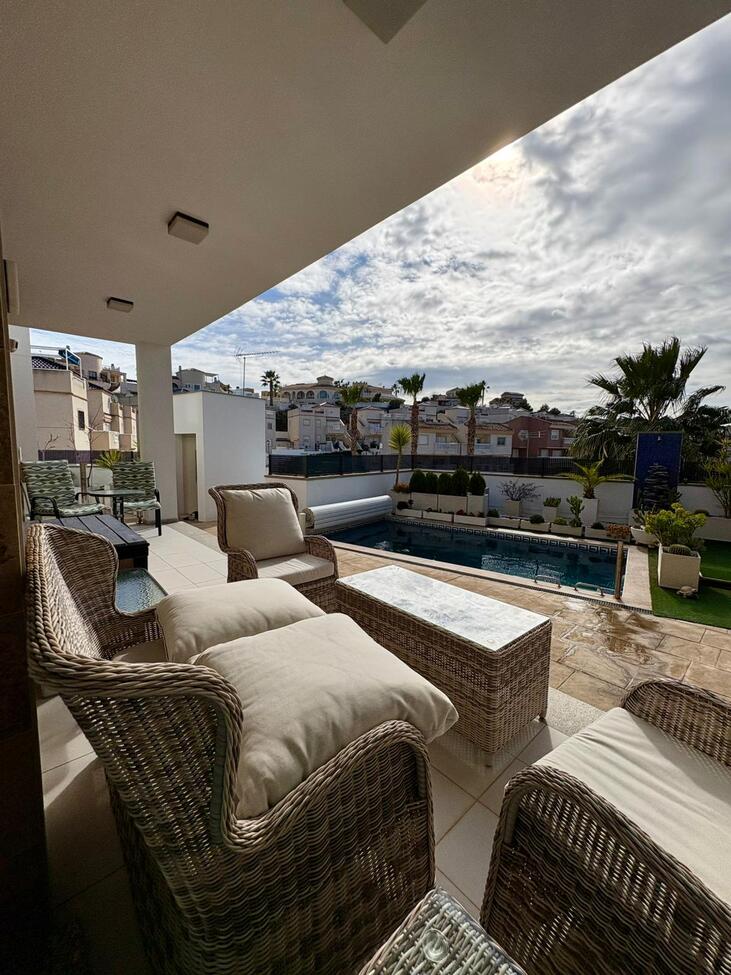 Villa Ciudad Quesada, Alicante, Spānijā 3 istabas, 225 m2 Nr. 197248