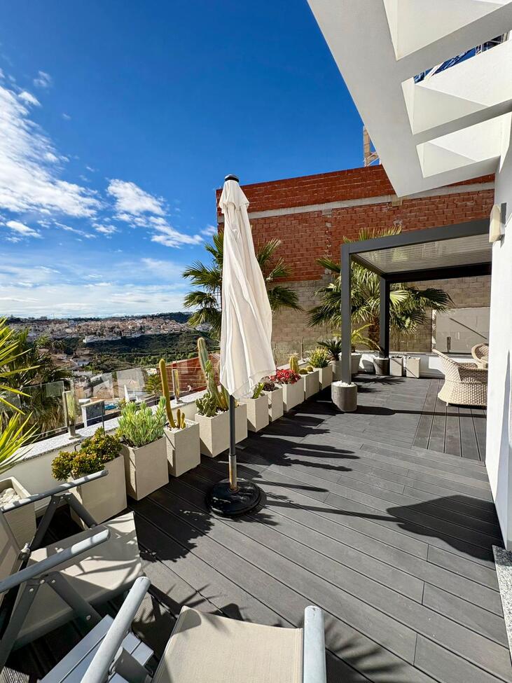 Villa Ciudad Quesada, Alicante, Spānijā 3 istabas, 225 m2 Nr. 197248
